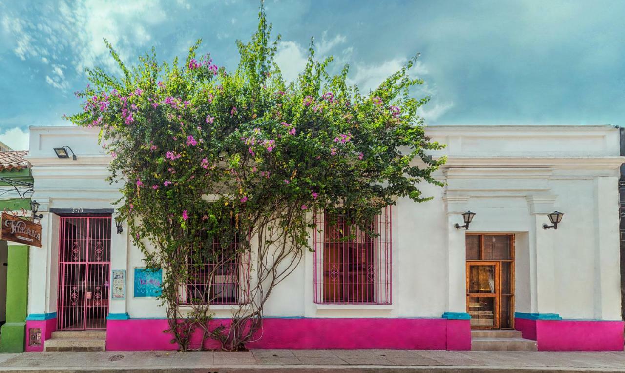 סנטה מרתה Aroha Villana Hostel מראה חיצוני תמונה